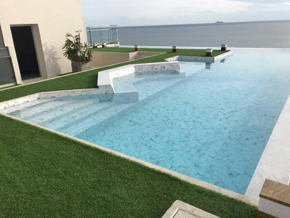 The Andromeda Condominium Seaview Pattaya Esterno foto